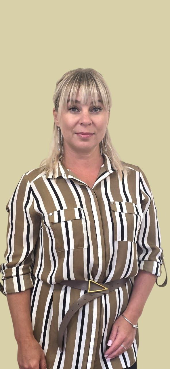 Юрьева Анна Александровна